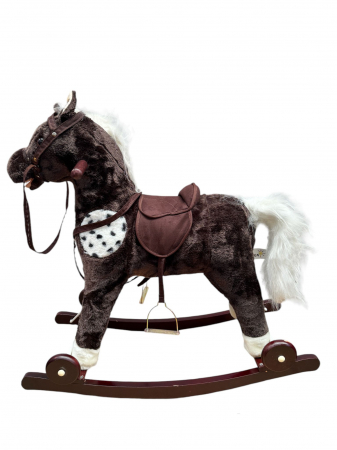 Calut balansoar din plus negru mare [5]