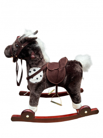 Calut balansoar din plus negru mediu [4]