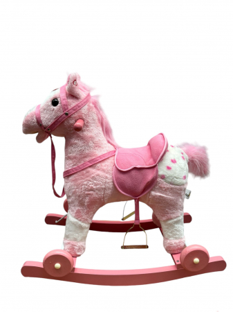 Calut balansoar din plus Roz mediu [4]