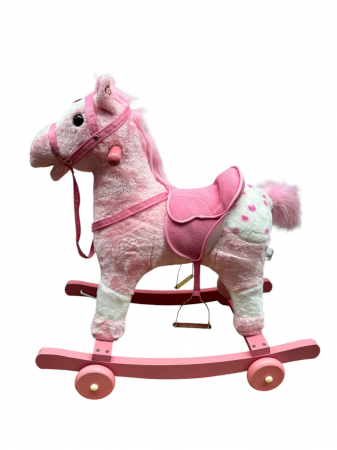 Calut balansoar din plus Roz mediu [3]