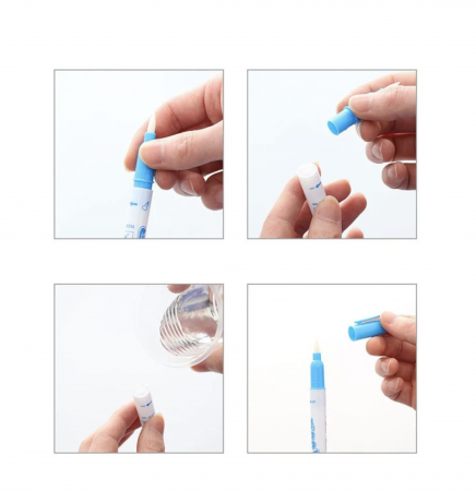 Jucarii educative si interactive - Carte de colorat cu apa Magic Water Book Spatiul cosmic