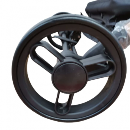 Carucior 2 in 1 transformabil landou-sport, 608 Roz - Gri [13]
