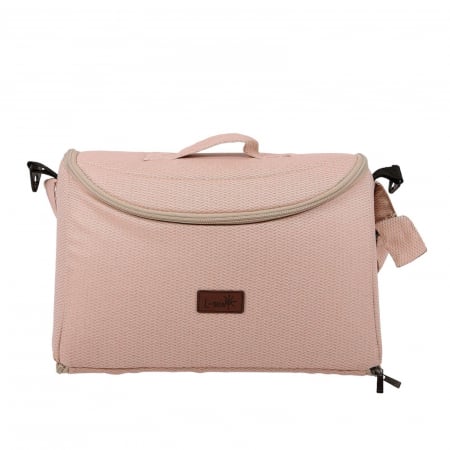 Carucior 3 in 1 transformabil, reversibil, pliabil, F6 Luxury Cream [10]