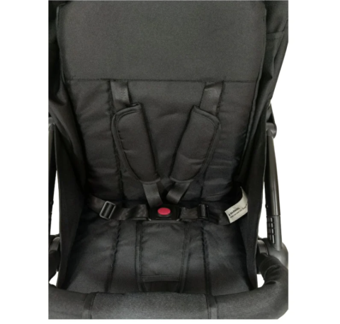 Carucior sport B508 gri, pliabil compact, 0-36 luni, 6.1 kg, reclinabil, cos depozitare [10]