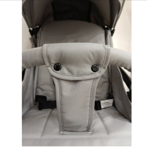 Carucior sport B508 gri, pliabil compact, 0-36 luni, 6.1 kg, reclinabil, cos depozitare [11]