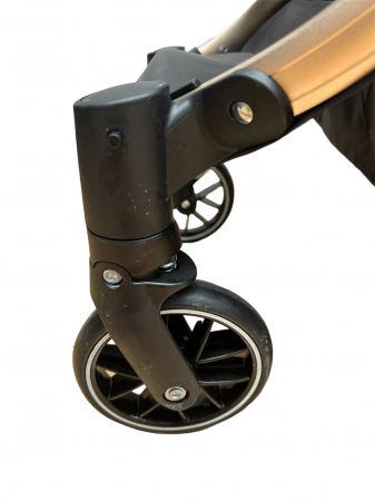 Carucior sport pliabil, tip troller, cu suspensii, 661 rosu [9]