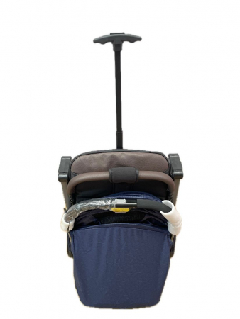 Carucior sport tip troller, transport avion, Y1 - bleumarin [6]