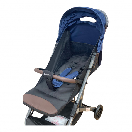 Carucior sport tip troller, transport avion, Y1 - bleumarin [4]