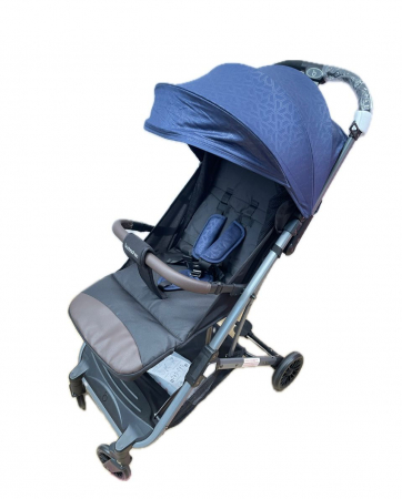Carucioare sport - Carucior sport tip troller, transport avion, Y1 - bleumarin