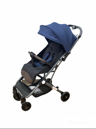 Carucior sport tip troller, transport avion, Y1 - bleumarin [2]