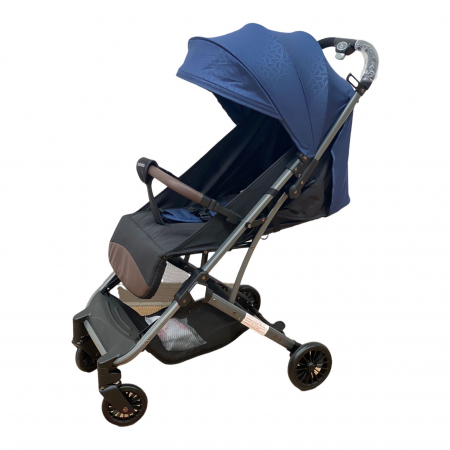 Carucior sport tip troller, transport avion, Y1 - bleumarin [3]