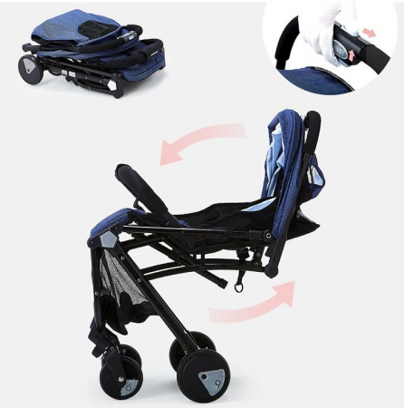 Carucior sport tip troller, transport avion, Y1 - multicolor [9]