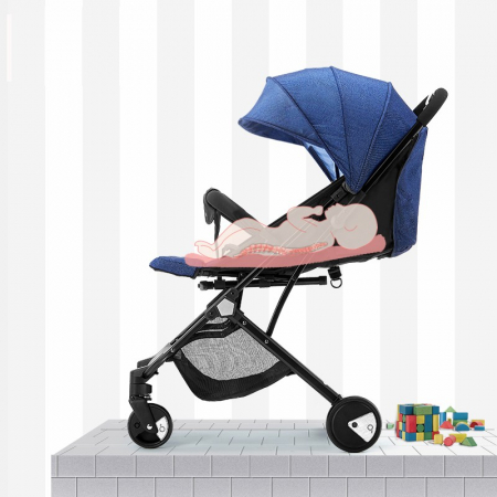 Carucior sport tip troller, transport avion, Y1 - multicolor [8]