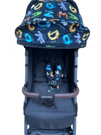 Carucior sport tip troller, transport avion, Y1 - multicolor [3]
