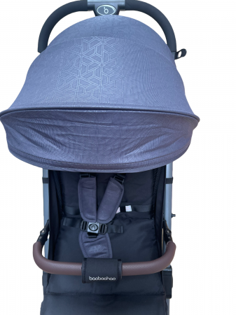 Carucior sport tip troller, transport avion, Y1 - gri [21]