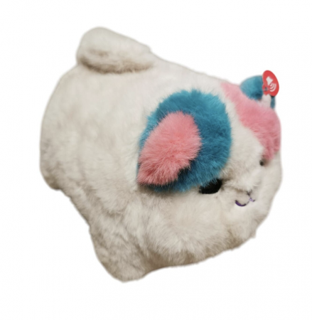 Pisicuta Interactiva White, cu sunete si design realistice, din plus [2]