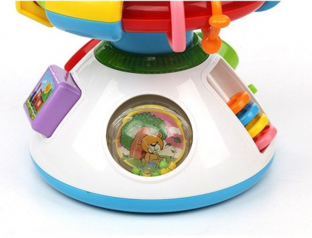 Centru Activitati Multiple Volan Cu Proiectie [5]