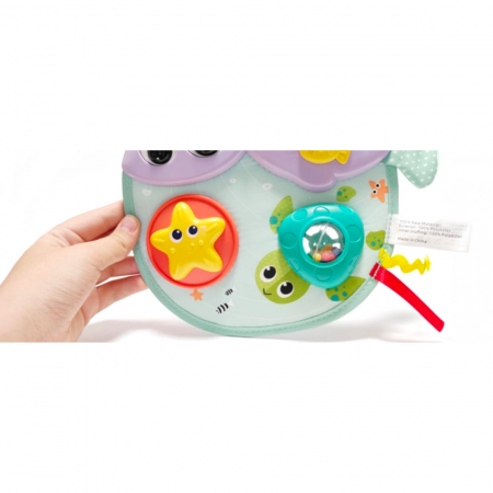 Centru de activitati bebelusi, Balena interactiva [5]