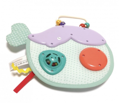 Centru de activitati bebelusi, Balena interactiva [4]