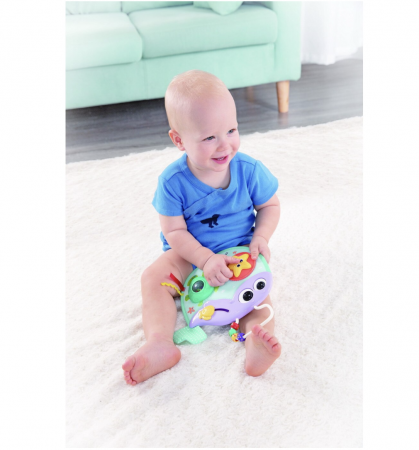 Centru de activitati bebelusi, Balena interactiva [6]