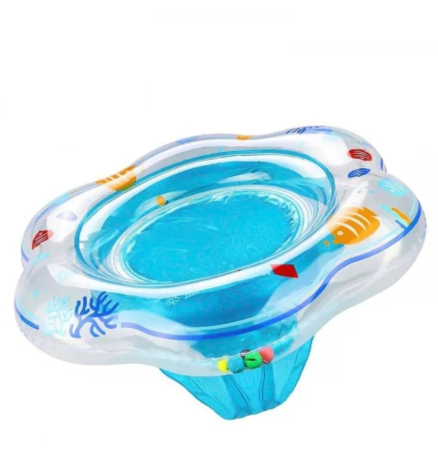 Colac cu chilotel pentru bebelusi 6-36 luni, bleu [9]