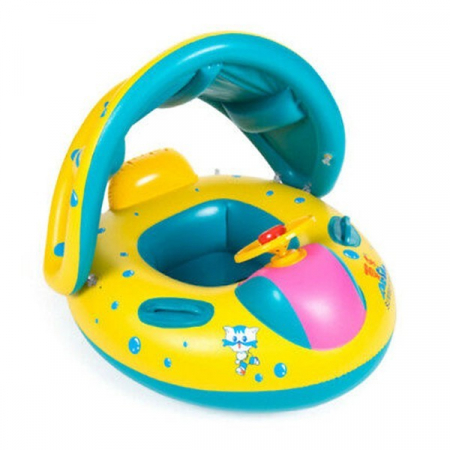 Colac Inot Cu Protectie Solara Baby Swim [3]