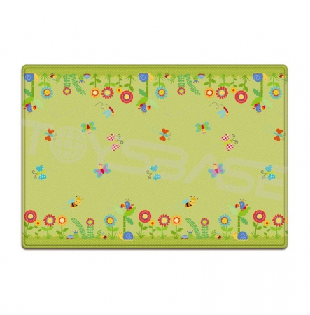 Covor bebe pliabil, gros, termoizolant, cu 2 fete, Lion Kingdom, 200 x 180 cm, 19500 [5]