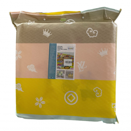 Covor bebe puzzle, gros, termoizolant, P5, 172,5x115x1,5 cm [7]