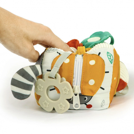 Cub Senzorial Bebelusi cu 8 Activitati – Ratonul [3]