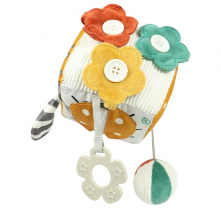 Cub Senzorial Bebelusi cu 8 Activitati – Ratonul [5]