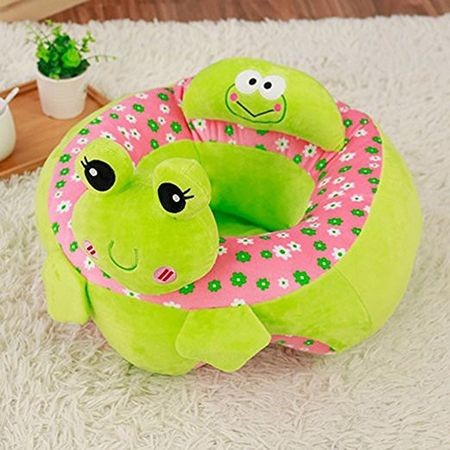 Fotoliu Bebe Broscuta Invat sa stau in fundulet, 45 cm, din plus [3]