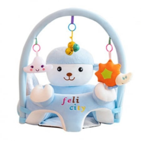 Fotoliu cu spatar si arcada - Oita bleu, din plus [6]