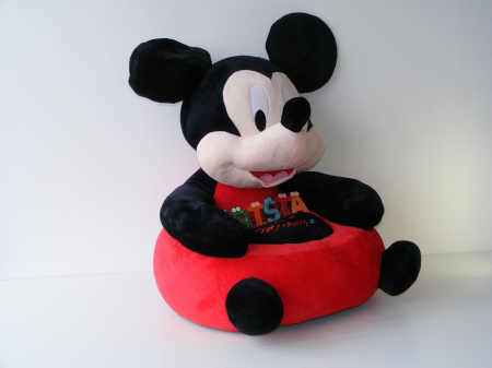 Fotoliu Din Plus Mickey Mouse 3D [1]