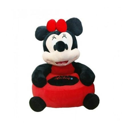 Fotoliu Din Plus Minnie Mouse 3D [11]