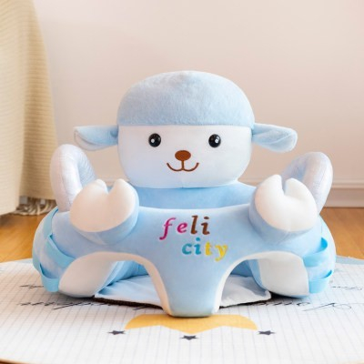 Fotolii bebelusi - Fotoliu maxi din plus cu spatar - Oita