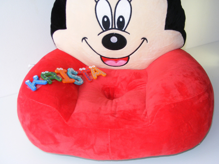 Fotoliu Minnie Mouse Din Plus [2]