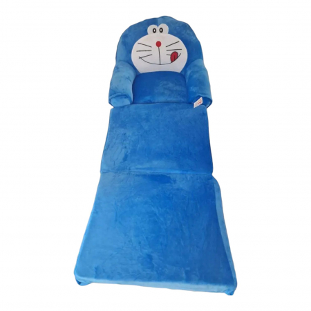 Fotoliu Pisicuta bleu, cu 3 placi, Extensibil la 115 cm [5]