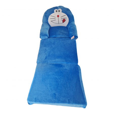 Fotoliu Pisicuta bleu, cu 3 placi, Extensibil la 115 cm [2]