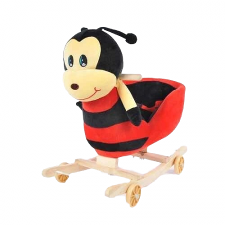 Gandacelul Din Plus Balansoar Si Cu Roti [5]