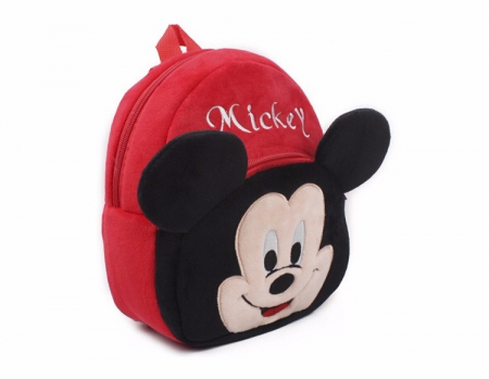 Ghiozdan Clubul lui Mickey Mouse, din plus, pentru gradinita [4]