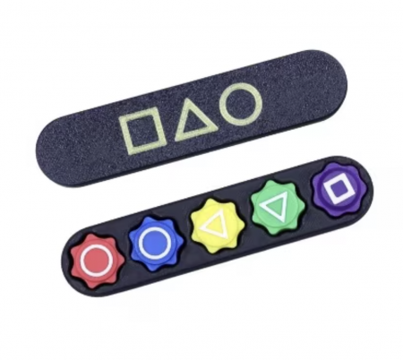 Gonggi Joc traditional coreean de societate pentru agilitate si dexteritate, dreptunghi [4]