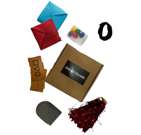 Set 5 Jocuri traditionale coreene de societate pentru agilitate si dexteritate [2]