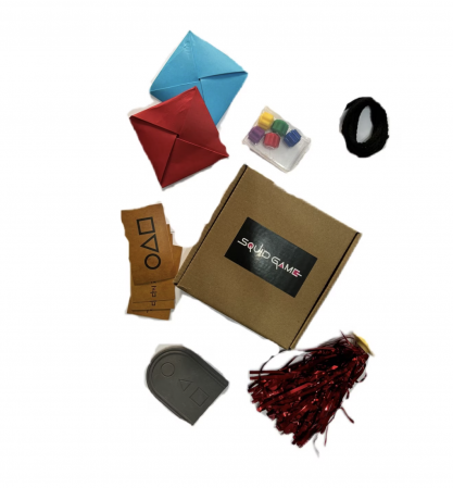 Set 5 Jocuri traditionale coreene de societate pentru agilitate si dexteritate [6]