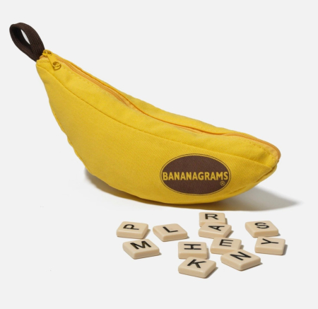 Joc de Cuvinte Bananagrams – Invata Literele si formeaza cuvinte! [3]