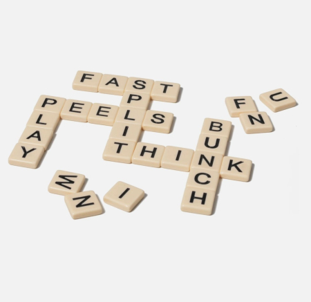 Joc de Cuvinte Bananagrams – Invata Literele si formeaza cuvinte! [6]