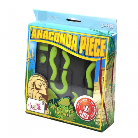 Jocuri de societate - Board Games - Joc de logica si strategie Anaconda