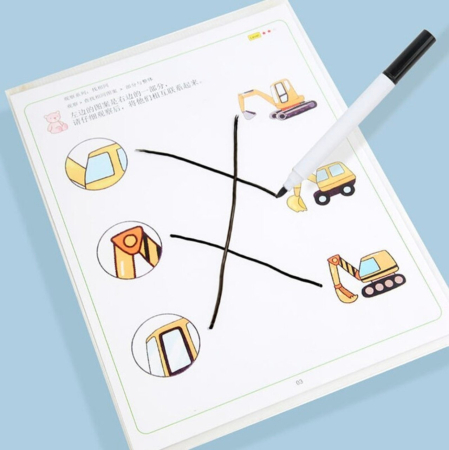 Joc de Memorie si Inteligenta – Gaseste Aceleasi Obiecte [3]