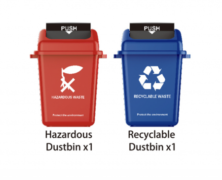 Joc de societate Clasificarea Deseurilor - Garbage Classification Game [3]