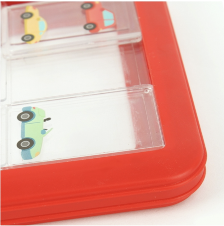 Joc de societate Gaseste locul liber de parcare [3]