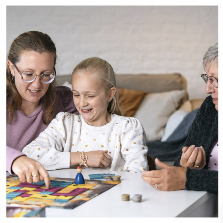 Joc de societate Marrakesh - Negustori in bazar [3]